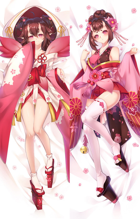 Momo no Sei Fodera per Dakimakura