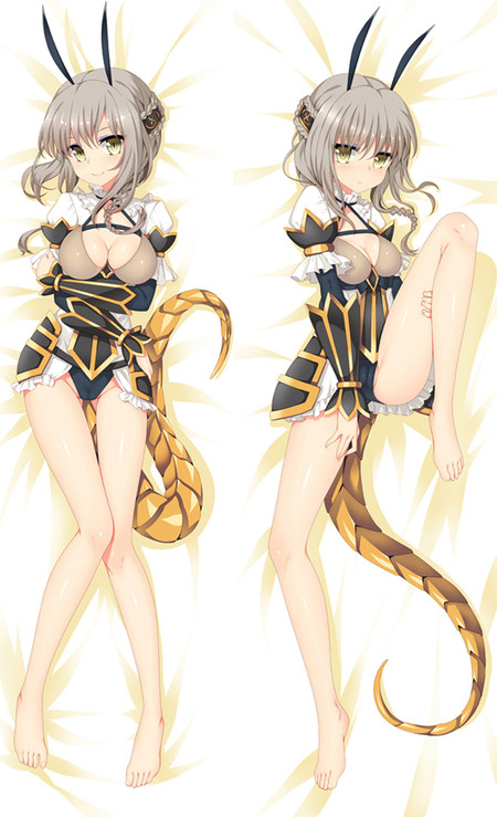 La Pucelle Fodera per Dakimakura