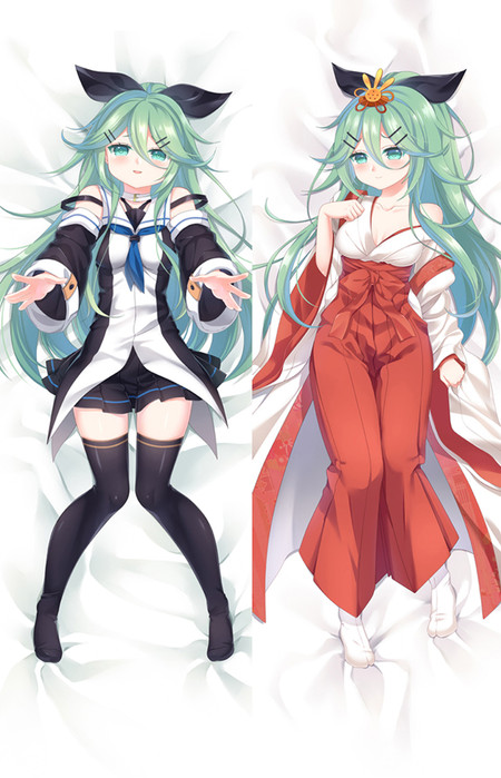Yamakaze Dakimakura