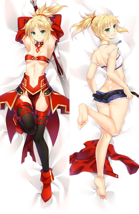 Mordred Fodera per Dakimakura