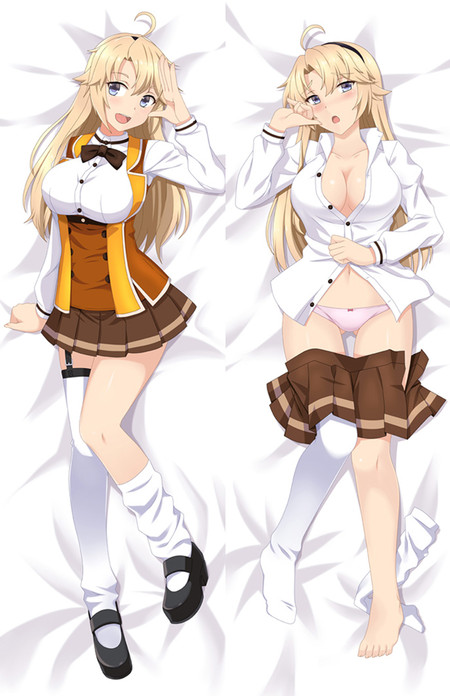Ellen Kohagura Dakimakura Body Pillow Hoes