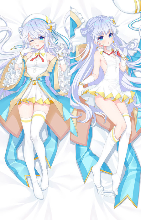Dia Viekone Dakimakura Body Pillow Hoes