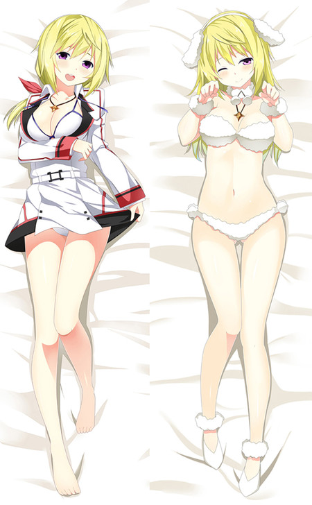 Charlotte Dunois Dakimakura