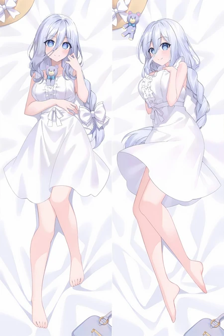 Mio Takamiya Funda de Dakimakura