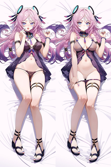 Citlali 18+ NSFW Fodera per Dakimakura