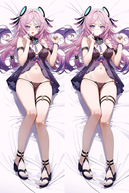 Citlali Dakimakura Body Pillow Cover