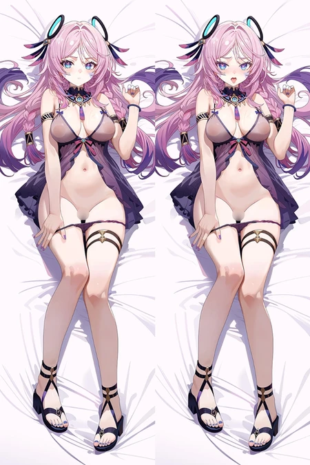 Federa dakimakura Citlali 18+ NSFW