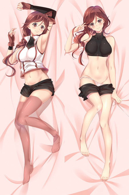 Yume Dakimakura Body Pillow Cover