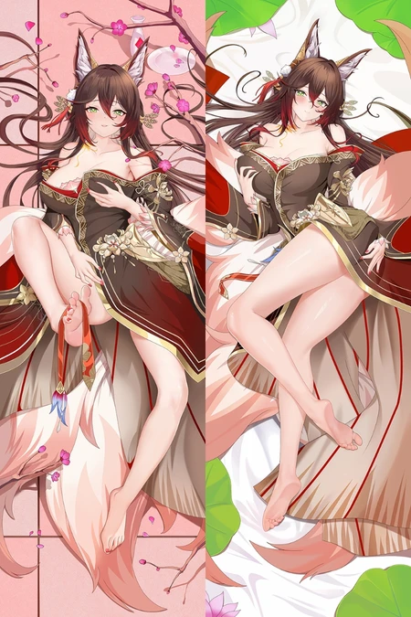 Fugue Fodera per Dakimakura