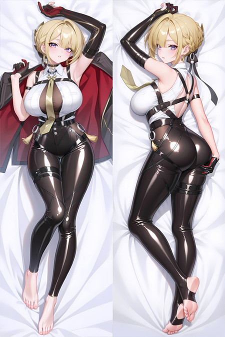 Evelyn Chevalier Funda de Dakimakura