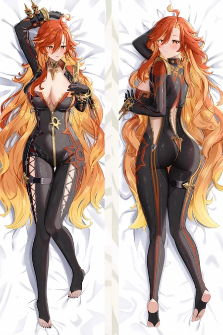 Mavuika Dakimakura Body Pillow Cover