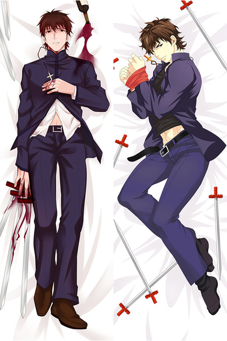 Funda dakimakura Kirei Kotomine
