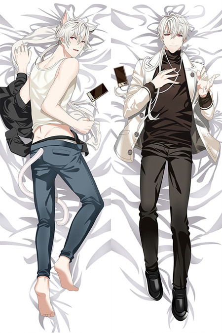 Zen Funda de Dakimakura