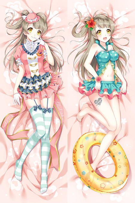 Kotori Minami Dakimakura Body Pillow Hoes
