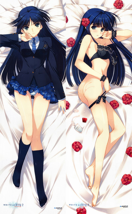 Kazusa Touma Funda de Dakimakura