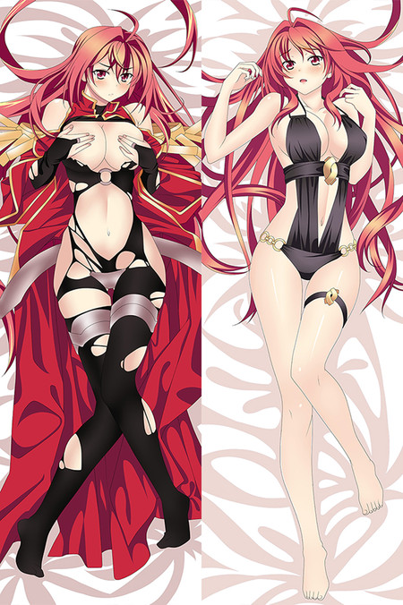 Corticarte Apa Lagranges Dakimakura Body Pillow Kissenbezug