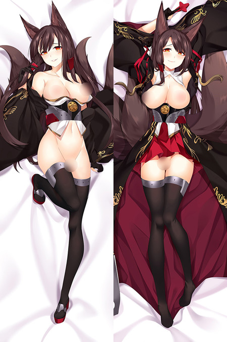 Akagi 18+ NSFW Funda de Dakimakura