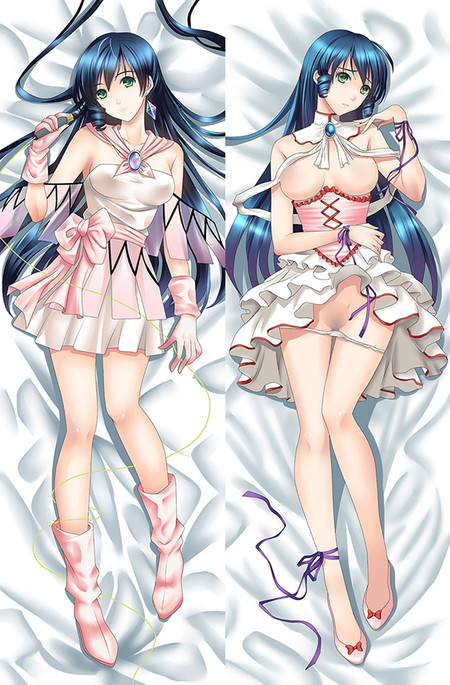 Lynn Minmay 18+ NSFW Dakimakura Body Pillow Kissenbezug