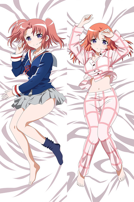 Kobeni Yonomori Dakimakura Body Pillow Hoes