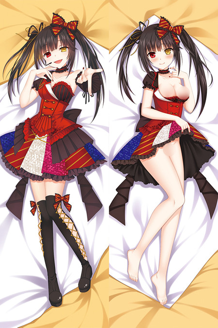 Kurumi Tokisaki 18+ NSFW Dakimakura Body Pillow Cover