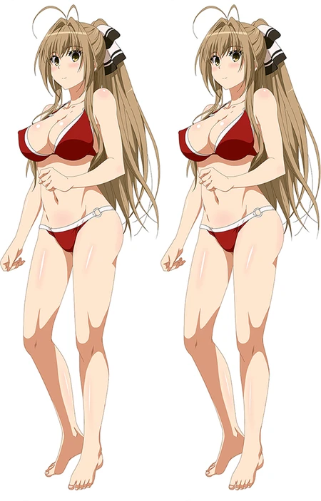 Isuzu Sento Dakimakura Body Pillow Cover