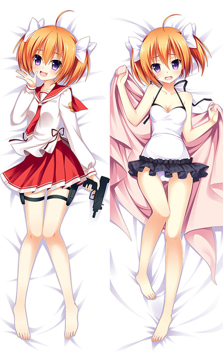 Akari Mamiya Dakimakura