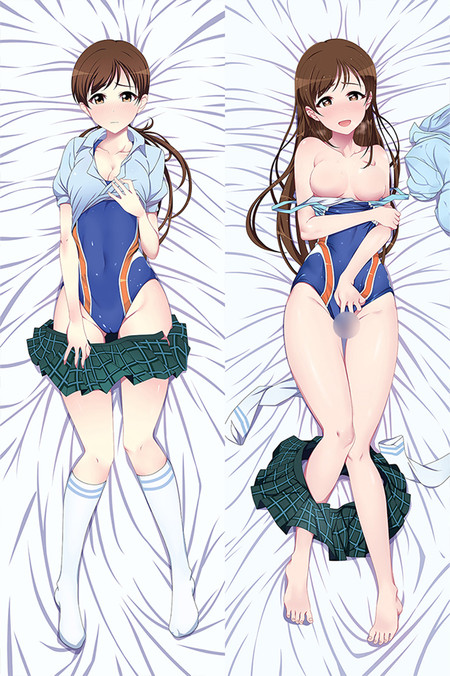 Minami Nitta 18+ NSFW Funda de Dakimakura