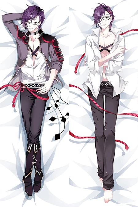 Akashi Kuniyuki Funda de Dakimakura