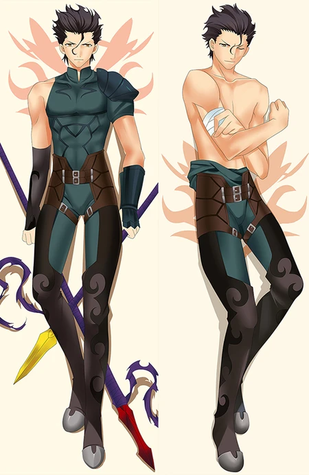 Diarmuid Ua Duibhne Funda de Dakimakura