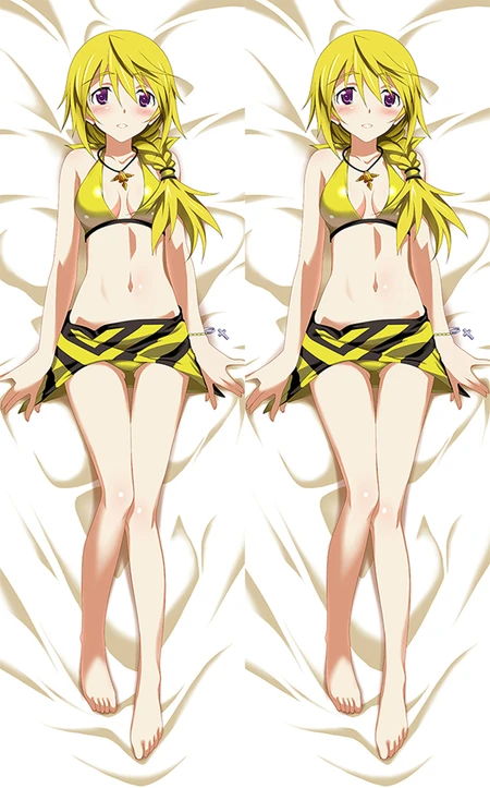 Charlotte Dunois Dakimakura Body Pillow Cover