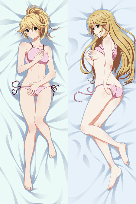 Noel Vermillion Dakimakura Body Pillow Hoes