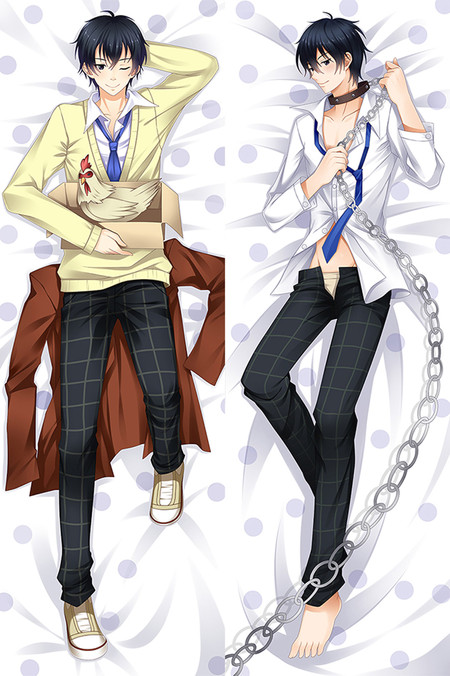 Haru Yoshida Dakimakura Body Pillow Cover