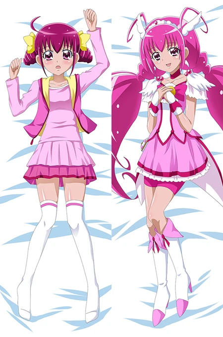 Miyuki Hoshizora  Dakimakura Body Pillow Cover