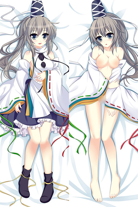 Mononobe no Futo 18+ NSFW Dakimakura Body Pillow Hoes