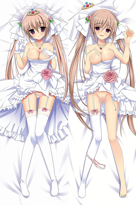 Ichinose Himeki 18+ NSFW Fodera per Dakimakura