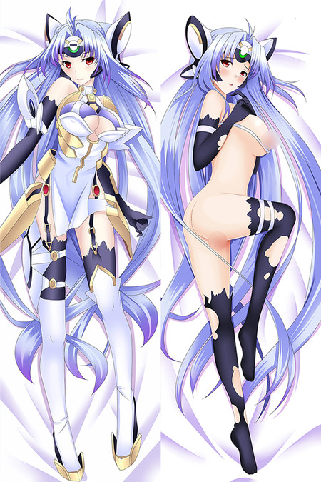 KOS-MOS 18+ NSFW Fodera per Dakimakura