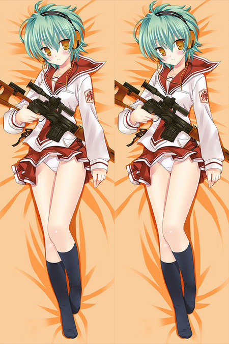 Reki Dakimakura Body Pillow Kissenbezug