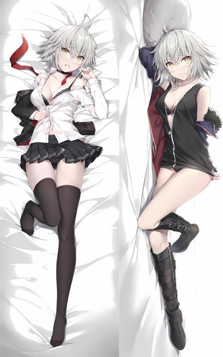 Jeanne d'Arc Dakimakura Body Pillow Hoes