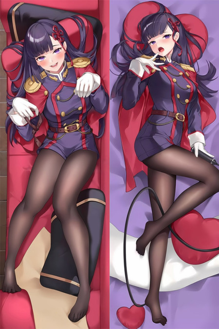 Ren Yamashiro Dakimakura Body Pillow Hoes