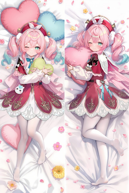 Hyacine Dakimakura Body Pillow Kissenbezug