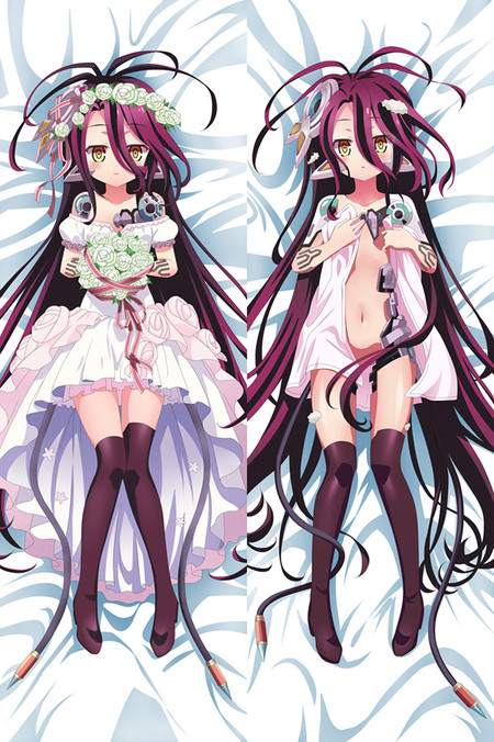 Shuvi Schwi Dola Dakimakura Body Pillow Kissenbezug