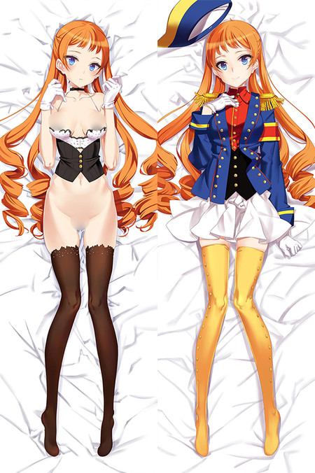 Napoleon Bonaparte 18+ NSFW Fodera per Dakimakura