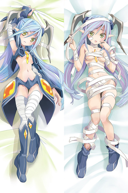 Zetton Dakimakura Body Pillow Kissenbezug