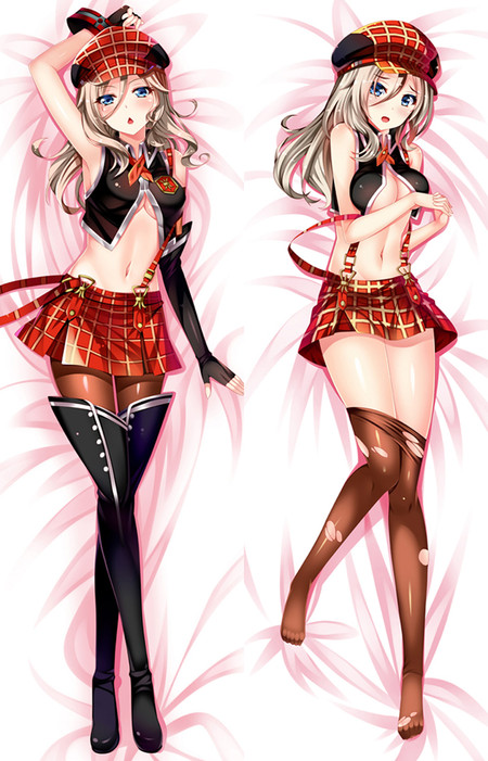 Alisa Illinichina Amiella Dakimakura