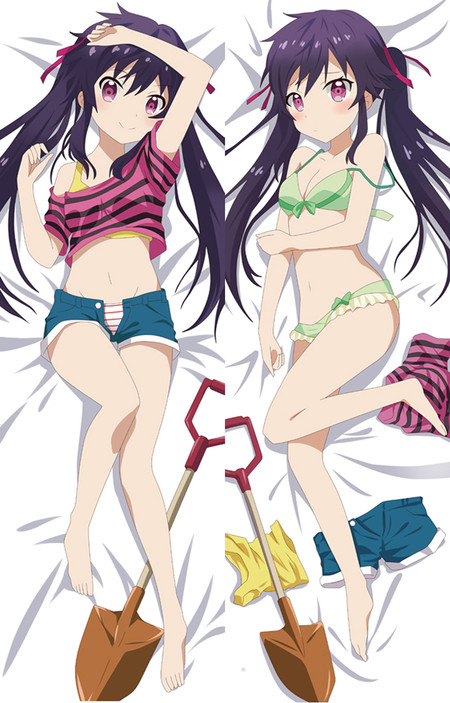 Kurumi Ebisuzawa Dakimakura