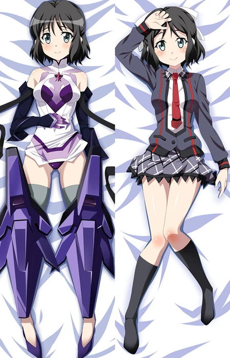 Miku Kohinata Dakimakura Body Pillow Kissenbezug