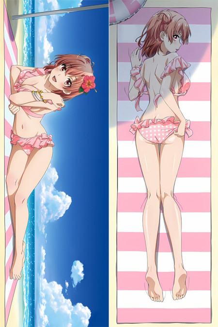 Yui Yuigahama Fodera per Dakimakura