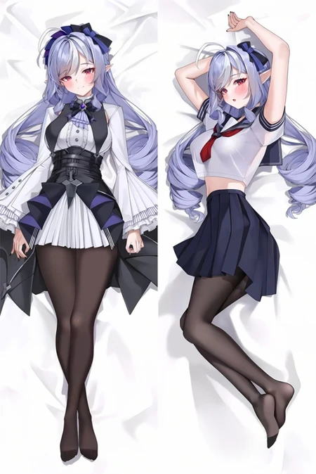 Vivian Banshee Dakimakura Body Pillow Hoes