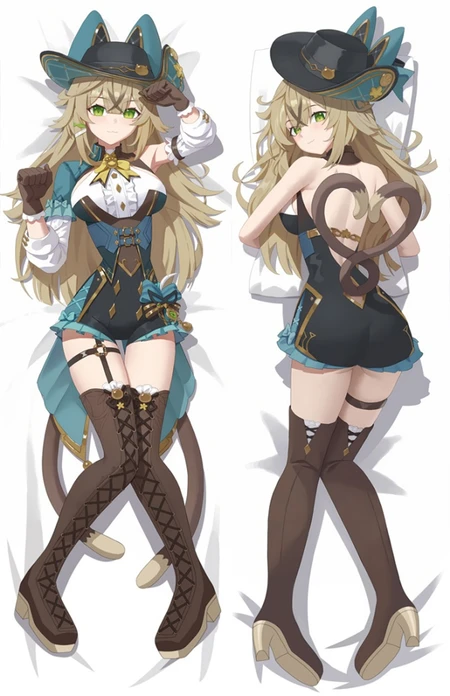 Kirara Dakimakura