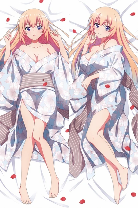 Honami Ichinose Dakimakura Body Pillow Hoes